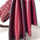 Migliore Repliche Valentino Rockstud Crossbody Borsa Rosso Vitello Economiche Outlet Online