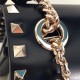 Perfette Qualità Repliche Valentino Rockstud Crossbody Borsa Nero Vitello Imitazione Replica perfetta Valentino Rockstud Crossbody Borsa Nero Vitello Imitazione Outlet Online