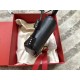 Migliore Repliche Valentino Piccolo Vring Crossbody Borsa Nero Capra Economiche Outlet Online