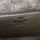 Replica perfetta Valentino Rockstud Piccolo Crossbody Borsa Nero Granulato Imitazione Outlet Online