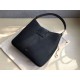 Miglior Falso Valentino Vsling Hobo Borsa Nero Vitello Granato Economiche Premium