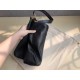 Miglior Falso Valentino Vsling Hobo Borsa Nero Vitello Granato Economiche Premium