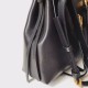 Replica perfetta Valentino Piccolo Vring HandBorsa Nero Buffalo Imitazione Outlet Online