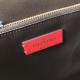 Replica perfetta Valentino Piccolo Vring HandBorsa Nero Buffalo Imitazione Outlet Online