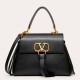 Replica perfetta Valentino Piccolo Vring HandBorsa Nero Buffalo Imitazione Outlet Online