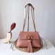 Miglior Falso Valentino Piccolo Vring HandBorsa Rosa Buffalo Economiche Premium
