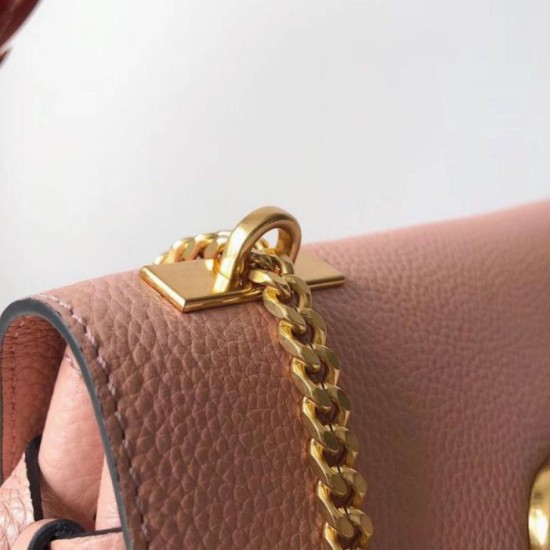 Miglior Falso Valentino Piccolo Vring HandBorsa Rosa Buffalo Economiche Premium