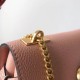 Miglior Falso Valentino Piccolo Vring HandBorsa Rosa Buffalo Economiche Premium