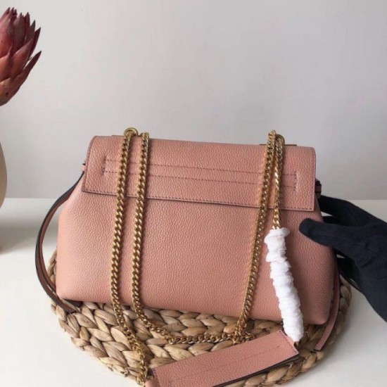 Miglior Falso Valentino Piccolo Vring HandBorsa Rosa Buffalo Economiche Premium