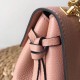 Miglior Falso Valentino Piccolo Vring HandBorsa Rosa Buffalo Economiche Premium