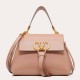 Miglior Falso Valentino Piccolo Vring HandBorsa Rosa Buffalo Economiche Premium