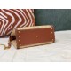 Miglior Falso Valentino Piccolo Vsling HandBorsa Chevron Raffia Economiche Premium