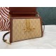 Miglior Falso Valentino Piccolo Vsling HandBorsa Chevron Raffia Economiche Premium