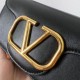 Perfette Qualità Repliche Valentino Loco Piccolo Borse a tracolla Nero Vitello Imitazione Perfette Qualità Repliche Valentino Loco Piccolo Borse a tracolla Nero Vitello Imitazione