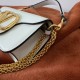 Migliore Repliche Valentino Loco Piccola Borsa A Tracolla Bianco Vitello Economiche Outlet Online