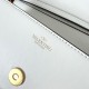 Migliore Repliche Valentino Loco Piccola Borsa A Tracolla Bianco Vitello Economiche Outlet Online