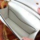 Migliore Repliche Valentino Loco Piccola Borsa A Tracolla Bianco Vitello Economiche Outlet Online