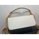 Perfette Qualità Repliche Valentino Loco Grande Borsa A Tracolla Bianco Vitello Imitazione Replica perfetta Valentino Loco Grande Borsa A Tracolla Bianco Vitello Imitazione Outlet Online