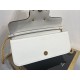 Perfette Qualità Repliche Valentino Loco Grande Borsa A Tracolla Bianco Vitello Imitazione Replica perfetta Valentino Loco Grande Borsa A Tracolla Bianco Vitello Imitazione Outlet Online