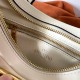 Migliore Repliche Valentino Stud Sign Hobo Borsa Bianco Vitello Economiche Outlet Online