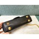 Replica perfetta Valentino Stud Sign Borse a tracolla Nero Nappa Imitazione Outlet Online