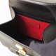Valentino Piccolo Vsling Borse a tracolla Nero Granulato Replica originale di alta qualità Perfette Qualità Repliche Valentino Piccolo Vsling Borse a tracolla Nero Granulato Imitazione