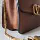 Valentino Vsling Grande Borse a tracolla Marrone Vitello Granulato Replica originale di alta qualità Migliore Repliche Valentino Vsling Grande Borse a tracolla Marrone Vitello Granulato Economiche Outlet Online