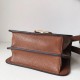 Valentino Vsling Grande Borse a tracolla Marrone Vitello Granulato Replica originale di alta qualità Migliore Repliche Valentino Vsling Grande Borse a tracolla Marrone Vitello Granulato Economiche Outlet Online