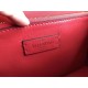 Miglior Falso Valentino Medium Vlock Borse a tracolla Nero Vitello Economiche Premium