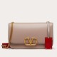 Perfette Qualità Repliche Valentino Medium Vlock Borse a tracolla Poudre Calfskin Imitazione