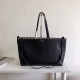 Migliore Repliche Valentino Rockstud Shopping Borsa Grande Nero Economiche Outlet Online