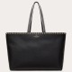 Migliore Repliche Valentino Rockstud Shopping Borsa Grande Nero Economiche Outlet Online