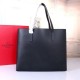 Miglior Falso Valentino Garavani Nero Grande Vring Shopping Tote Economiche Premium