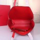 Replica perfetta Valentino Garavani Rosso Grande Vring Shopping Tote Imitazione Outlet Online