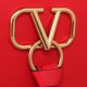 Replica perfetta Valentino Garavani Rosso Grande Vring Shopping Tote Imitazione Outlet Online