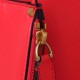 Replica perfetta Valentino Garavani Rosso Grande Vring Shopping Tote Imitazione Outlet Online