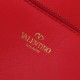 Replica perfetta Valentino Garavani Rosso Grande Vring Shopping Tote Imitazione Outlet Online