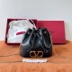 Migliore Replica Valentino VLogo Signature Mini Bucket Borsa Nero Imitazioni Outlet Italia Miglior Falso Valentino VLogo Signature Mini Bucket Borsa Nero Economiche Premium