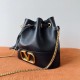 Migliore Replica Valentino VLogo Signature Mini Bucket Borsa Nero Imitazioni Outlet Italia Miglior Falso Valentino VLogo Signature Mini Bucket Borsa Nero Economiche Premium