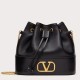 Migliore Replica Valentino VLogo Signature Mini Bucket Borsa Nero Imitazioni Outlet Italia Miglior Falso Valentino VLogo Signature Mini Bucket Borsa Nero Economiche Premium