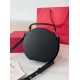 Replica perfetta Borsa Mini Valentino VLogo Signature vitello nera Imitazione Outlet Online