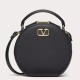 Replica perfetta Borsa Mini Valentino VLogo Signature vitello nera Imitazione Outlet Online