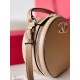Migliore Repliche Borsa Mini Valentino VLogo Signature vitello beige Economiche Outlet Online