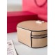 Migliore Repliche Borsa Mini Valentino VLogo Signature vitello beige Economiche Outlet Online