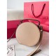 Migliore Repliche Borsa Mini Valentino VLogo Signature vitello beige Economiche Outlet Online