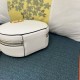 Miglior Falso Valentino VLogo Signature Mini Borsa Bianco vitello Economiche Premium