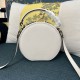 Miglior Falso Valentino VLogo Signature Mini Borsa Bianco vitello Economiche Premium