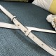 Miglior Falso Valentino VLogo Signature Mini Borsa Bianco vitello Economiche Premium