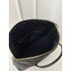 Miglior Falso Borsa da viaggio Saint Laurent Es Giant trapuntata nera Economiche Premium