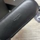 Migliore Repliche Borsa mini Saint Laurent Gaby Vanity agnello nera Economiche Outlet Online